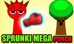 Sprunki Mega Punch image