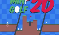 Mini Golf 2D image