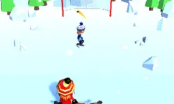 Hockey Challenge 3D image