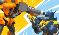 Ultimate Robot Fighting image