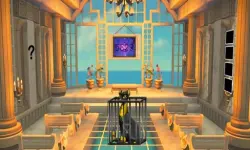 Rescue The Egyptian Cat image
