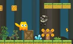 EverCat In The Skeleton World image