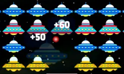 UFO Arkanoid Deluxe image