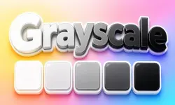 Grayscale image