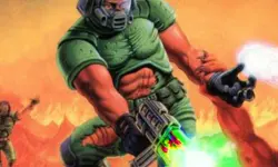 Doom Dr SciFi image