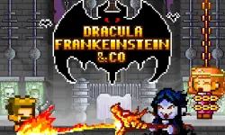 Dracula , Frankenstein amp; Co image