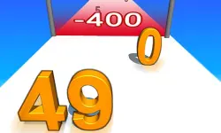 Math Runner Combine Number image