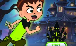 Ben 10 Ghost House Adventure image
