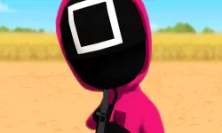 Squid Game Survival 3D image