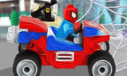 Lego Spiderman Adventure image