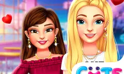 BFFs High School First Date Look image
