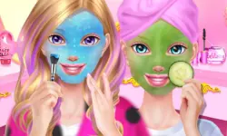 Best Friends Sleepover Party image