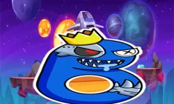 Rainbow Friends Game 2D image