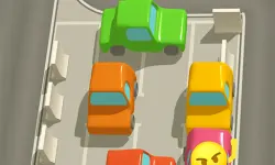 Car Parking: Traffic Jam 3D image