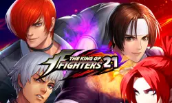 The King of Fighters 2021 image