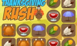 Thanksgiving Rush image