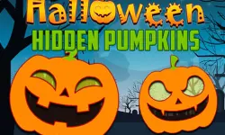 Halloween Hidden Pumpkins image