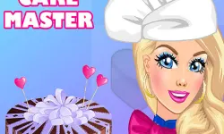 Barbie Cake Master image
