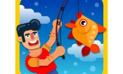 Tiny Fishing Frenzy image