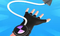 Hook Throw 3D image