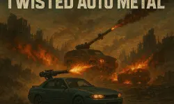 Twisted Auto Metal image