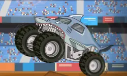 Monster Truck Race Arena image