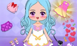 Live Star Doll Dress Up image
