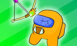 ZOMBIES AMONG AS VS ARCHER image