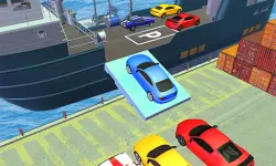 Car Transporter Ship Simulator image
