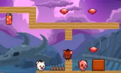 Pig Bros Adventure image