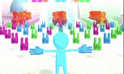 Slap Kingdom Slap Race image