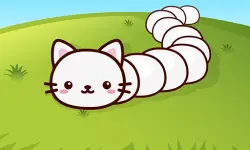 Cute Snake io image