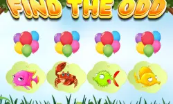 Find the Odd image