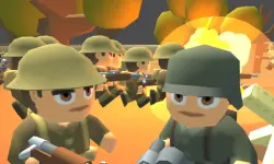 WW1 Battle Simulator image