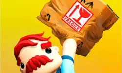 Delivery Train image