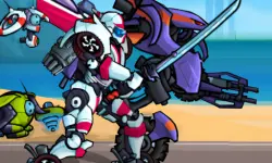 Super Megabot Adventure image
