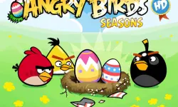 Angry Birds Jigsaw Puzzle image