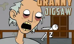 Granny Jigsaw image