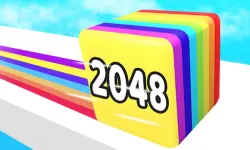 Jelly Run 2048 image
