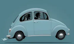 Vintage Sports Car Difference image