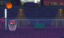 Basketball Shot image