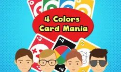 4 Colors Card Mania image