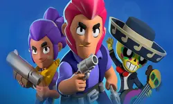 Brawl Stars Coloring image