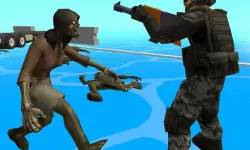 Zombie Wars TopDown Survival image
