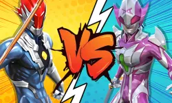 Ultrahero Vs Monsters Royale Battle image
