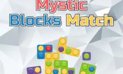 Mystic Blocks Match image