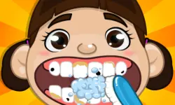The Crazy Dentist wojak game image