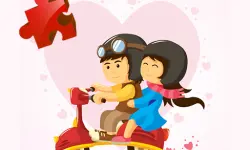 Valentine #039;s Day Puzzle image