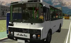 Russian Bus Simulator image