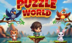 Puzzle World image